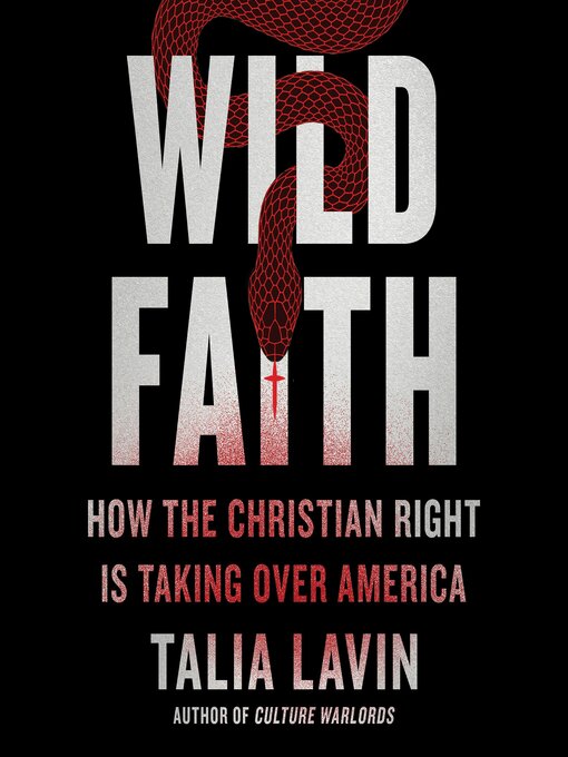 Title details for Wild Faith by Talia Lavin - Wait list